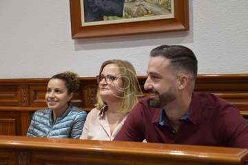 Pleno ordinario de febrero de 2020 (Foto TA)